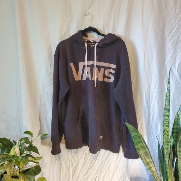 vintage vans sweatshirt